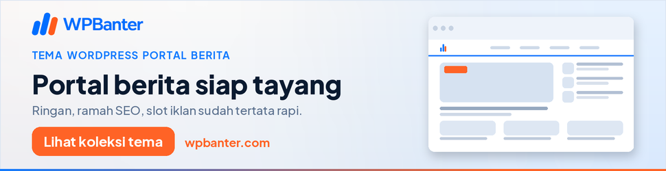 Banner iklan