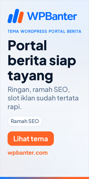 Banner iklan
