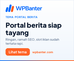 Banner iklan