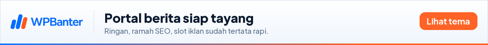 Banner iklan